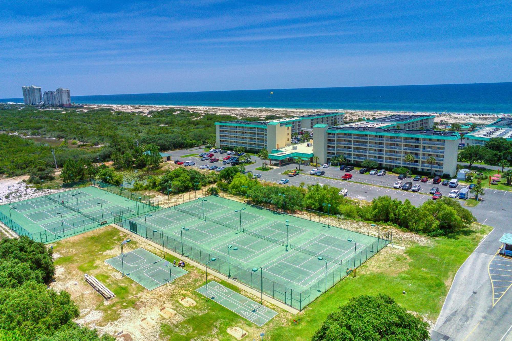 Plantation East II Apartman Gulf Shores Kültér fotó