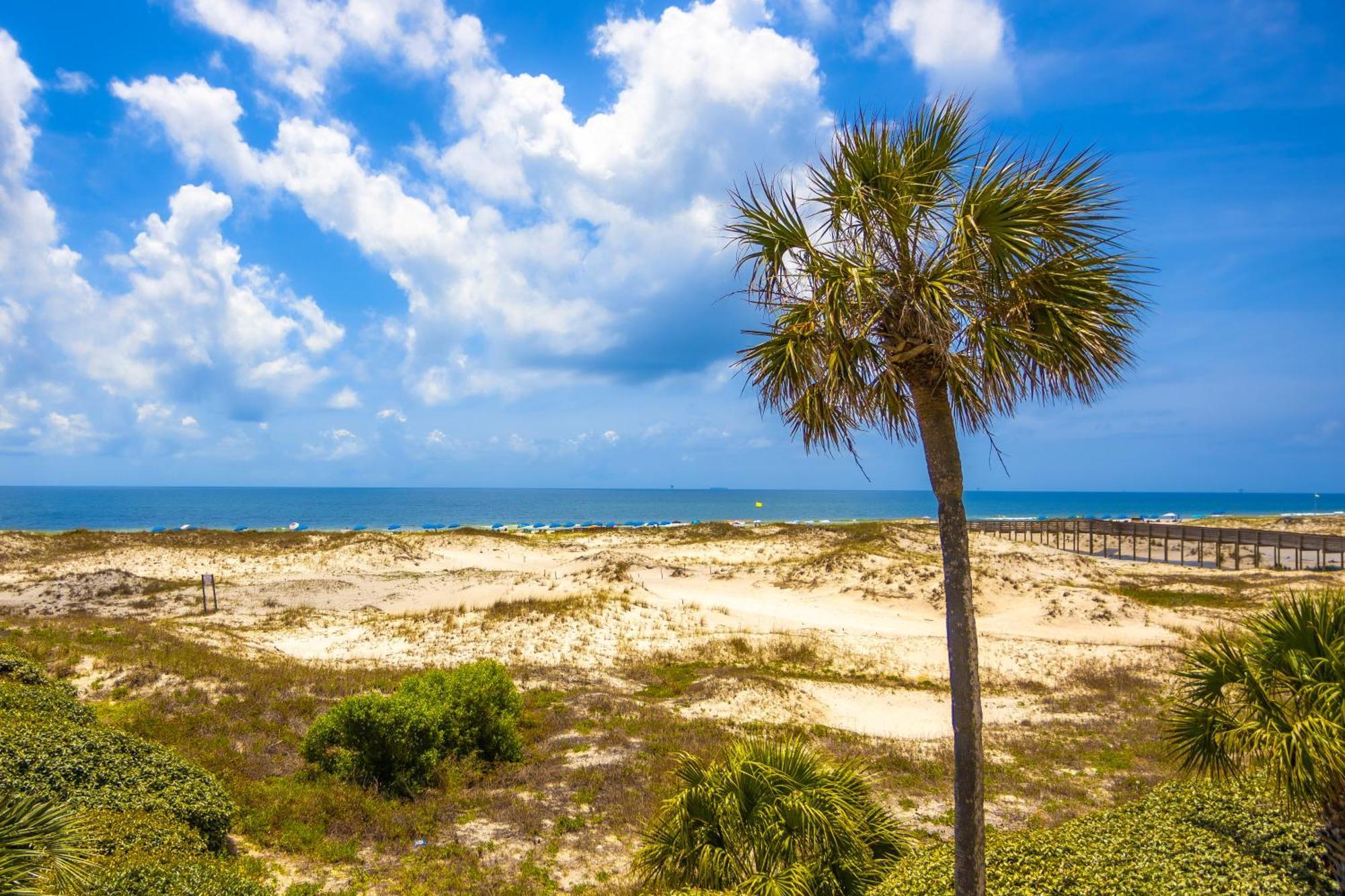 Plantation East II Apartman Gulf Shores Kültér fotó
