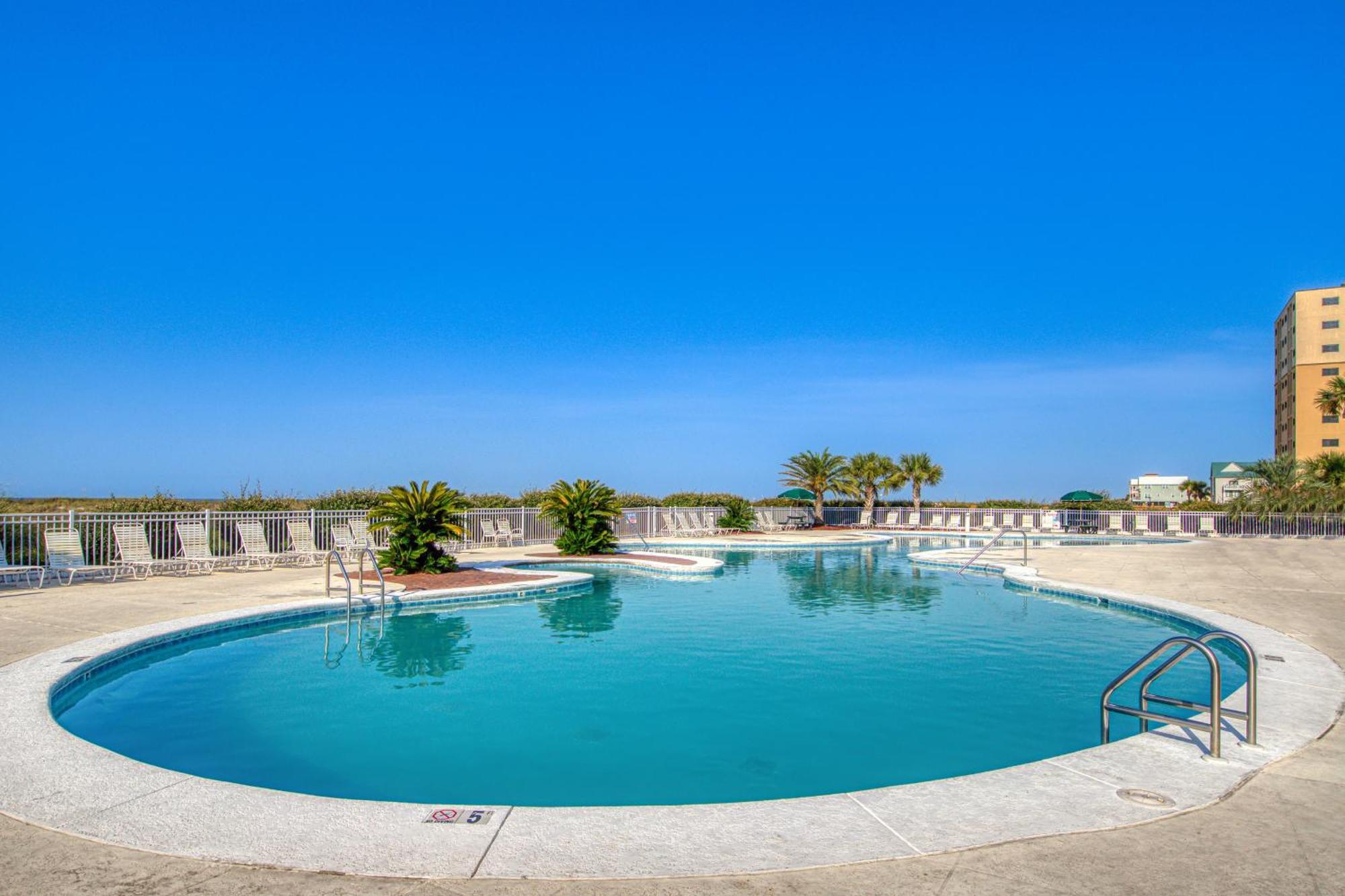 Plantation East II Apartman Gulf Shores Kültér fotó